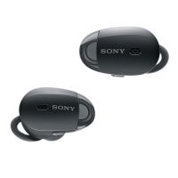Casque Bluetooth True Wireless à réduction de bruit Sony WF-1000X Noir