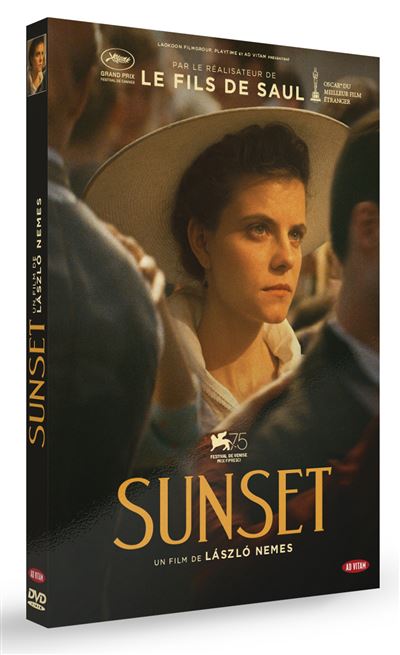 Sunset DVD