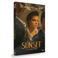 Sunset DVD
