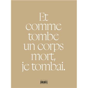 La divine comédie par Barcelo - L'enfer