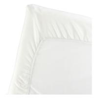 Drap housse blanc pur pour lit parapluie Babybjörn