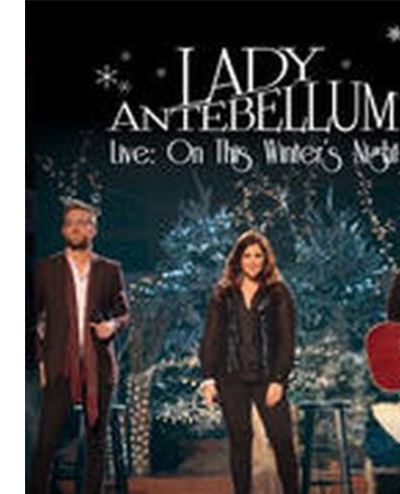 Live: On This Winter's Night DVD