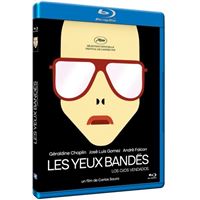 Les Yeux bandés Blu-ray