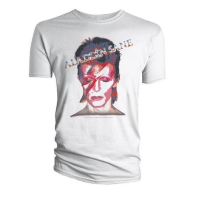 Aladdin sane/blanc/extra large/homme/tee shirt
