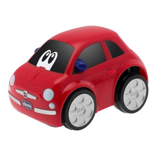 Voiture Turbo Touch Fiat 500 Chicco