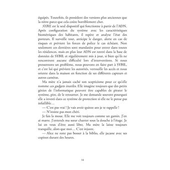 Marcus et le secret d'Hélios