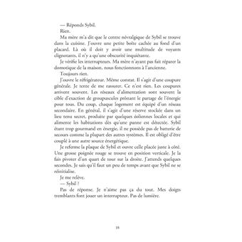 Marcus et le secret d'Hélios