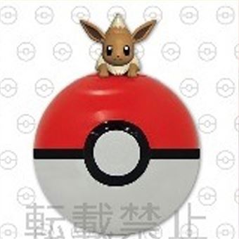 Figurine 8637 Pokémon Pokéball Évolie 170 mm