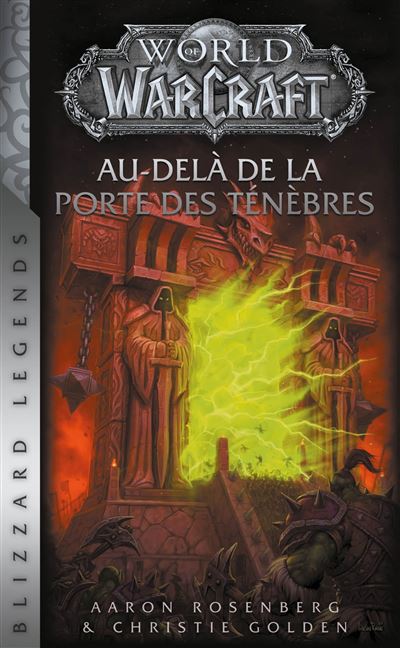 World of Warcraft : Au-delà de la Porte des ténèbres