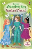 Woodland Princess - A Sticker Dolly Story