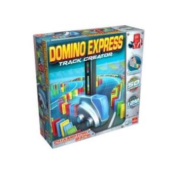 Track creator 400 dominos - Jouets E.Leclerc - Le Portail
