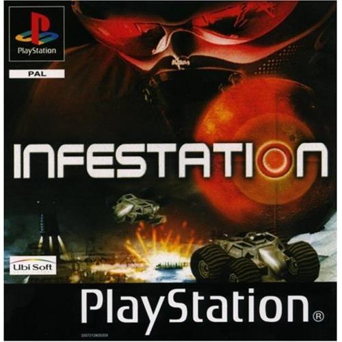 Ubisoft Infestation