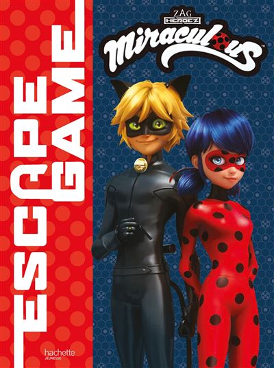 Miraculous escape game