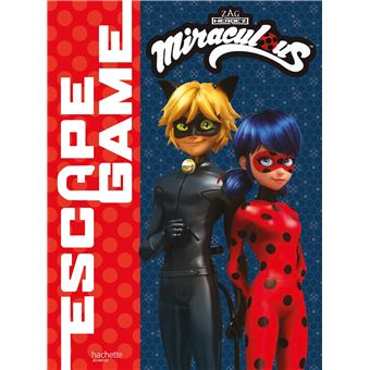 Miraculous - Escape game