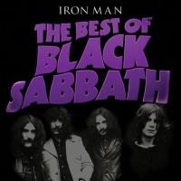 Iron man the best of Black Sabbath