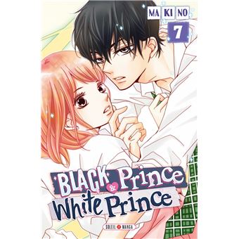 Black Prince and White Prince - Black Prince and White Prince, T07 - 1