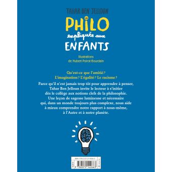 La philo expliquée aux enfants
