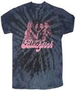 T-Shirt Blackpink Photo Noir