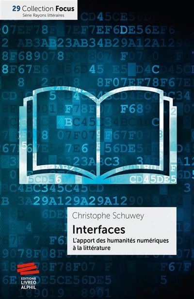 Interfaces - Christophe Schuwey - broché