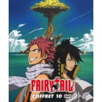 Fairy tail : coffret 10 dvd saison 3