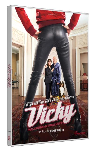 Vicky DVD