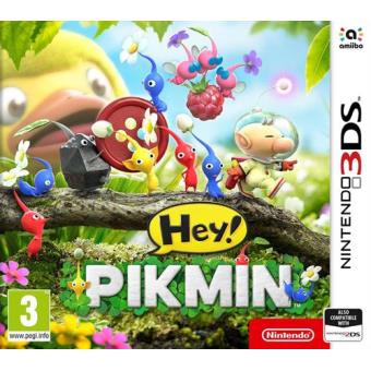 Hey ! Pikmin Nintendo 3DS - 1