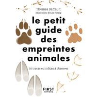 Animaux Sauvages Traces Tous Les Livres Sur Les Animaux Livre Fnac