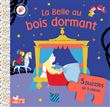 La belle au bois dormant - livre puzzle