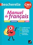 Bescherelle - Français CM1 Éd. 2020 - Mon manuel d'étude de la langue élève