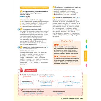 Bescherelle - Français CM1 Éd. 2020 - Mon manuel d'étude de la langue élève