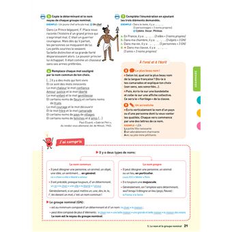 Bescherelle - Français CM1 Éd. 2020 - Mon manuel d'étude de la langue élève