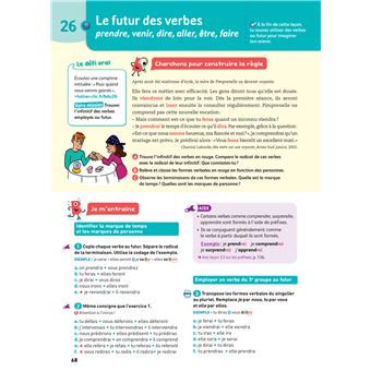 Bescherelle - Français CM1 Éd. 2020 - Mon manuel d'étude de la langue élève