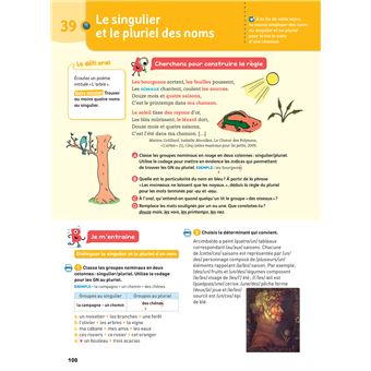 Bescherelle - Français CM1 Éd. 2020 - Mon manuel d'étude de la langue élève