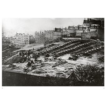 Montmartre un village entre terre et ciel - 100 photos de légende