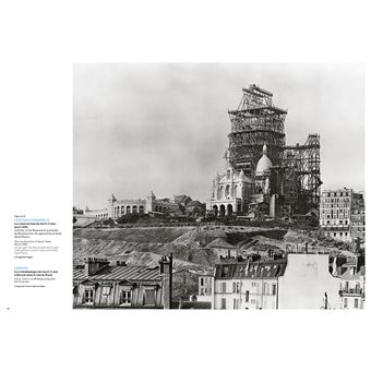 Montmartre un village entre terre et ciel - 100 photos de légende