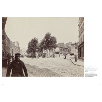 Montmartre un village entre terre et ciel - 100 photos de légende