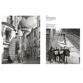 Montmartre un village entre terre et ciel - 100 photos de légende