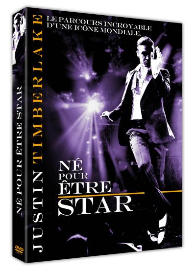 Justin Timberlake DVD