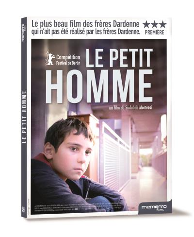 Le petit homme DVD