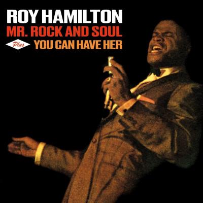 Mr. Rock and Soul You can have her