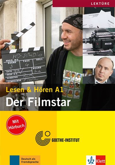 Der Filmstar Lesen und Hören Niveau A1