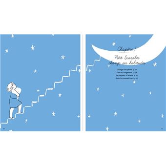 Petit scarabée apprend à s'endormir - Graines de sommeil pour aider votre enfant à faire de beaux rê