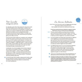 Petit scarabée apprend à s'endormir - Graines de sommeil pour aider votre enfant à faire de beaux rê