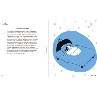 Petit scarabée apprend à s'endormir - Graines de sommeil pour aider votre enfant à faire de beaux rê