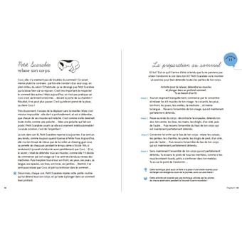 Petit scarabée apprend à s'endormir - Graines de sommeil pour aider votre enfant à faire de beaux rê