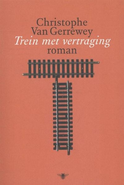 Trein met vertraging