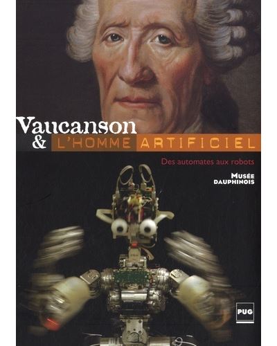 Vaucanson et l'homme artificiel - Chantal Spillemaecker - broché