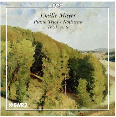 Mayer : Trios pour piano