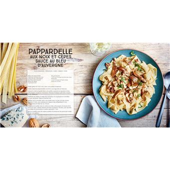 Pâtes et nouilles du monde