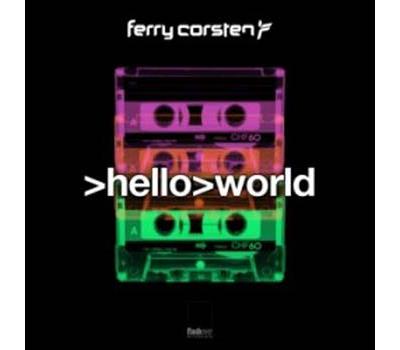 Ferry Corsten - Hello World